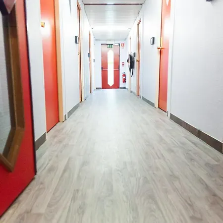 Szálloda Class'eco Charleroi