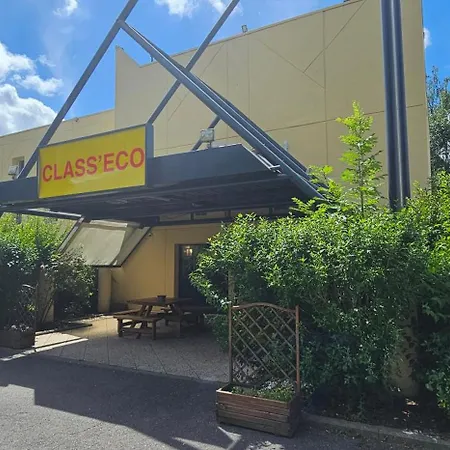 Class'eco * Charleroi