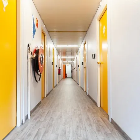 Hotel Class'eco Charleroi