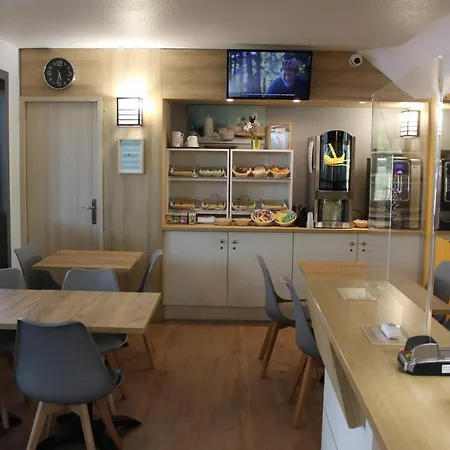 Class'eco Hotel