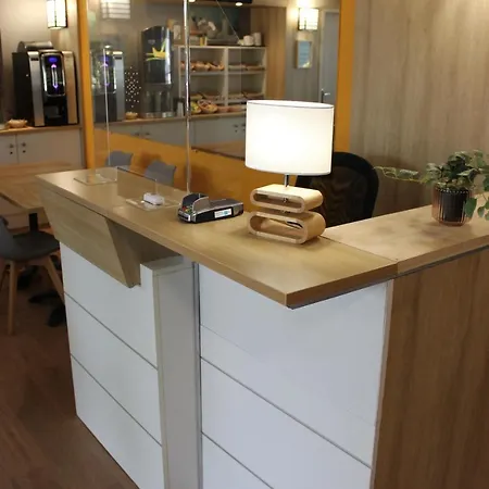 Hotel Class'eco Charleroi