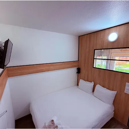 Hotel Class'eco Charleroi