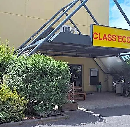 Class'eco Hotel Charleroi