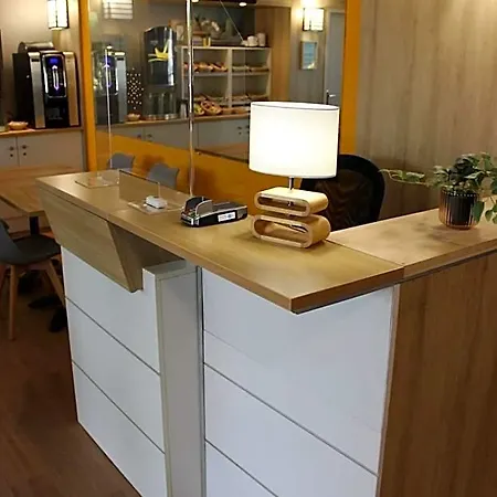 Hotel Class'eco Charleroi