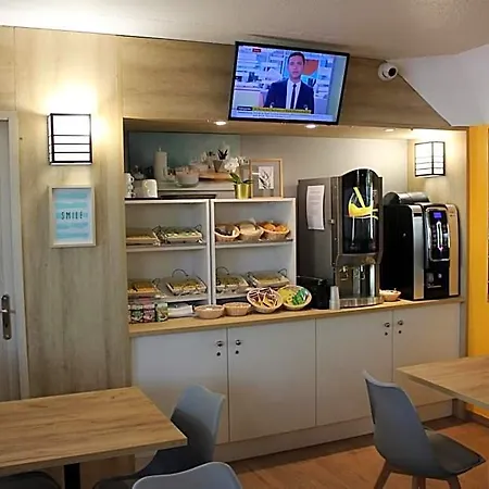 Hotel Class'eco Charleroi