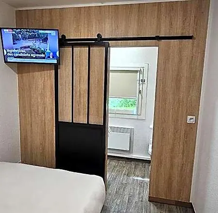 Hotel Class'eco Charleroi