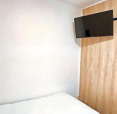Hotel Class'eco Charleroi