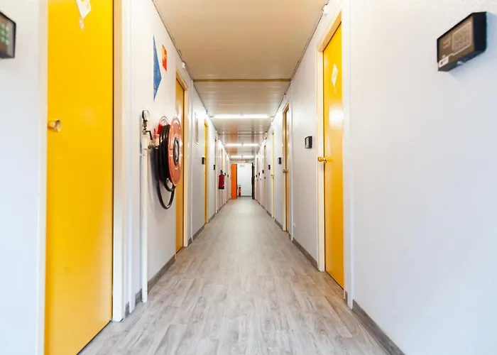 Szálloda Class'eco Charleroi