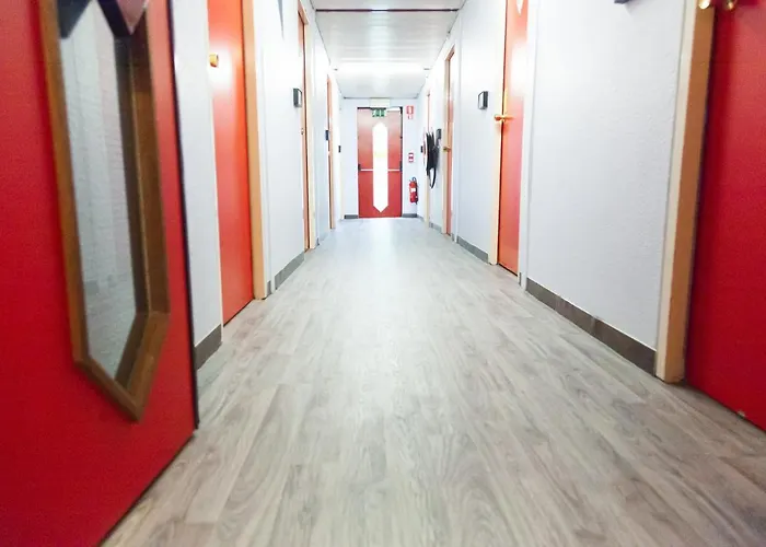 Szálloda Class'eco Charleroi