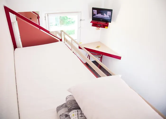 Szálloda Class'eco Charleroi