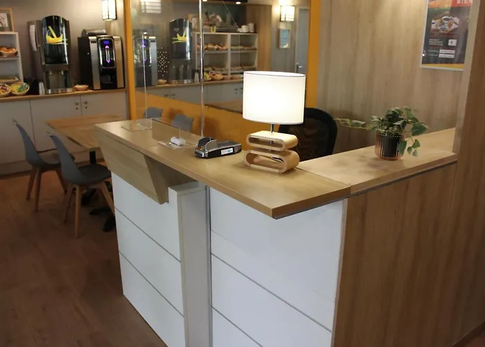 Szálloda Class'eco Charleroi