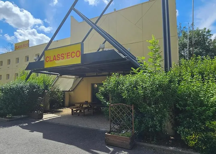 Class'eco * Charleroi