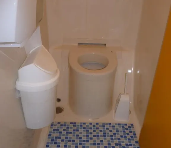 Szálloda Class'eco Charleroi